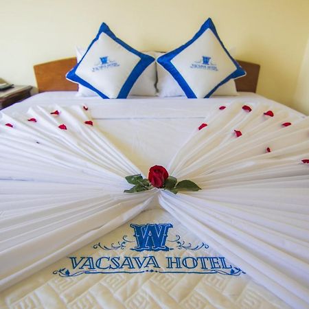 Vacsava Hotel Vung Tau Zewnętrze zdjęcie