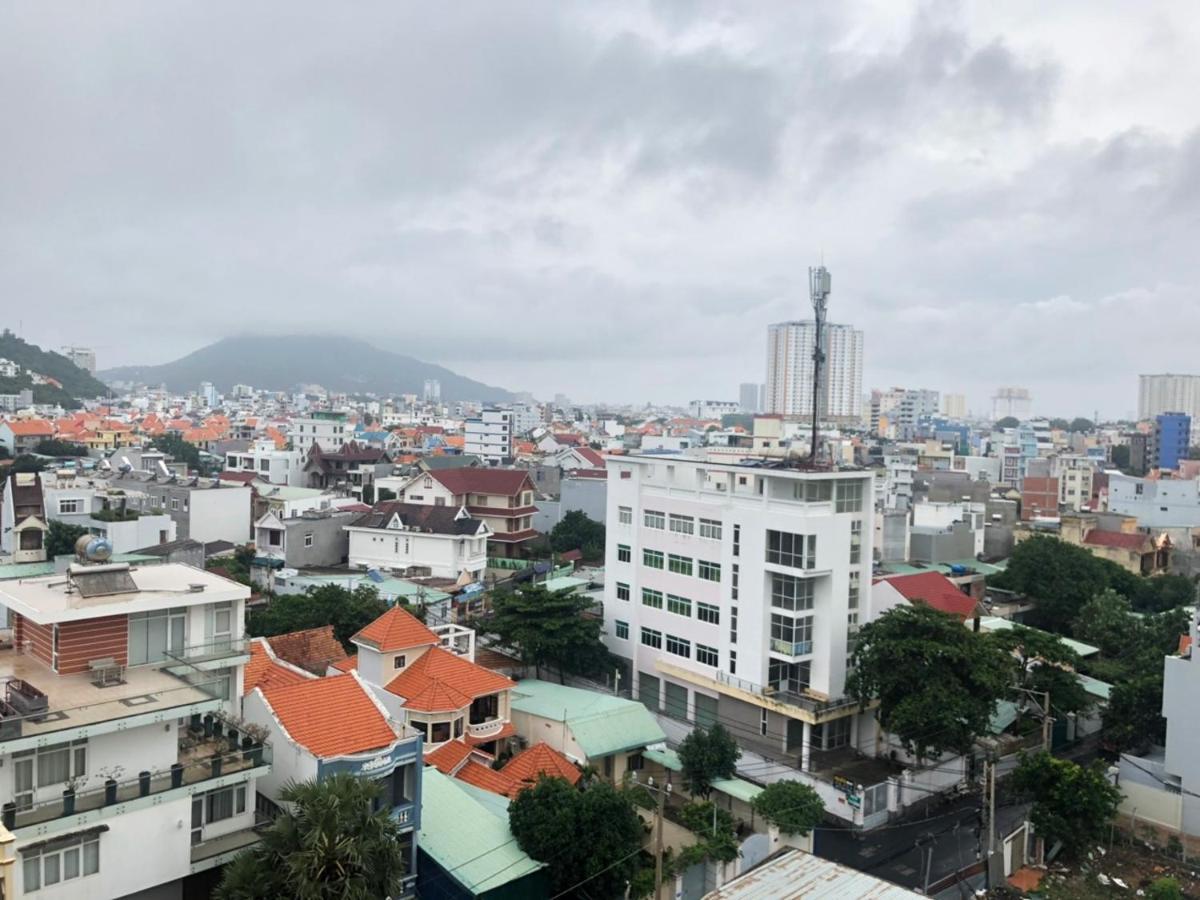 Vacsava Hotel Vung Tau Zewnętrze zdjęcie