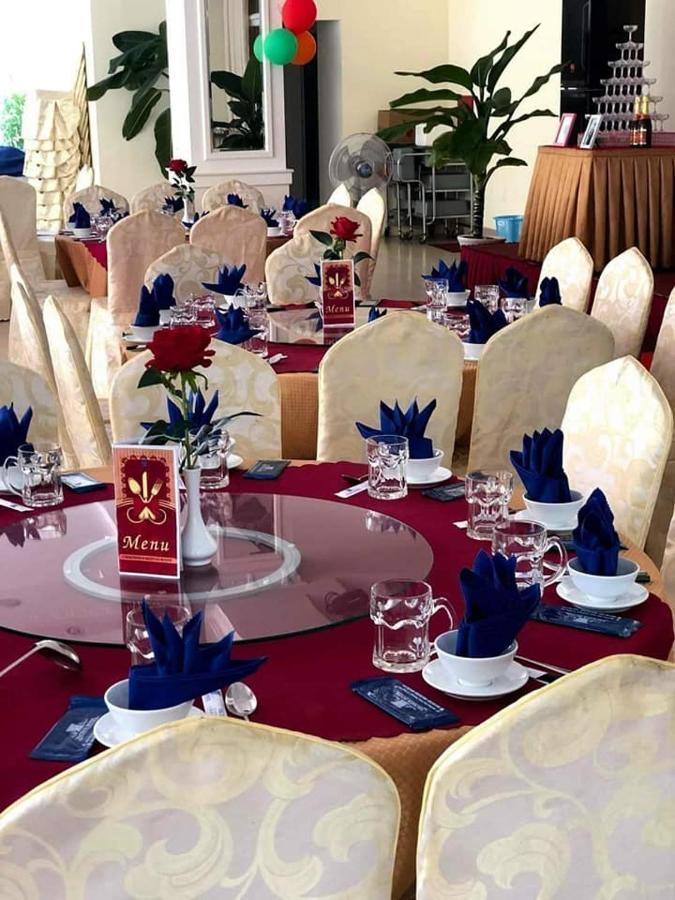 Vacsava Hotel Vung Tau Zewnętrze zdjęcie
