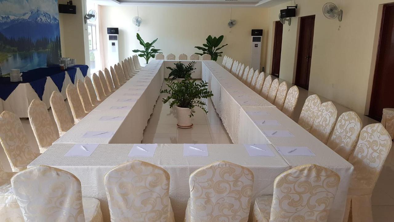 Vacsava Hotel Vung Tau Zewnętrze zdjęcie