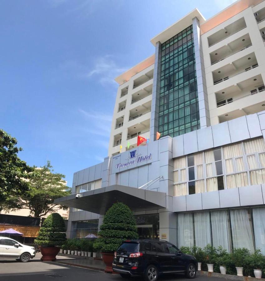 Vacsava Hotel Vung Tau Zewnętrze zdjęcie