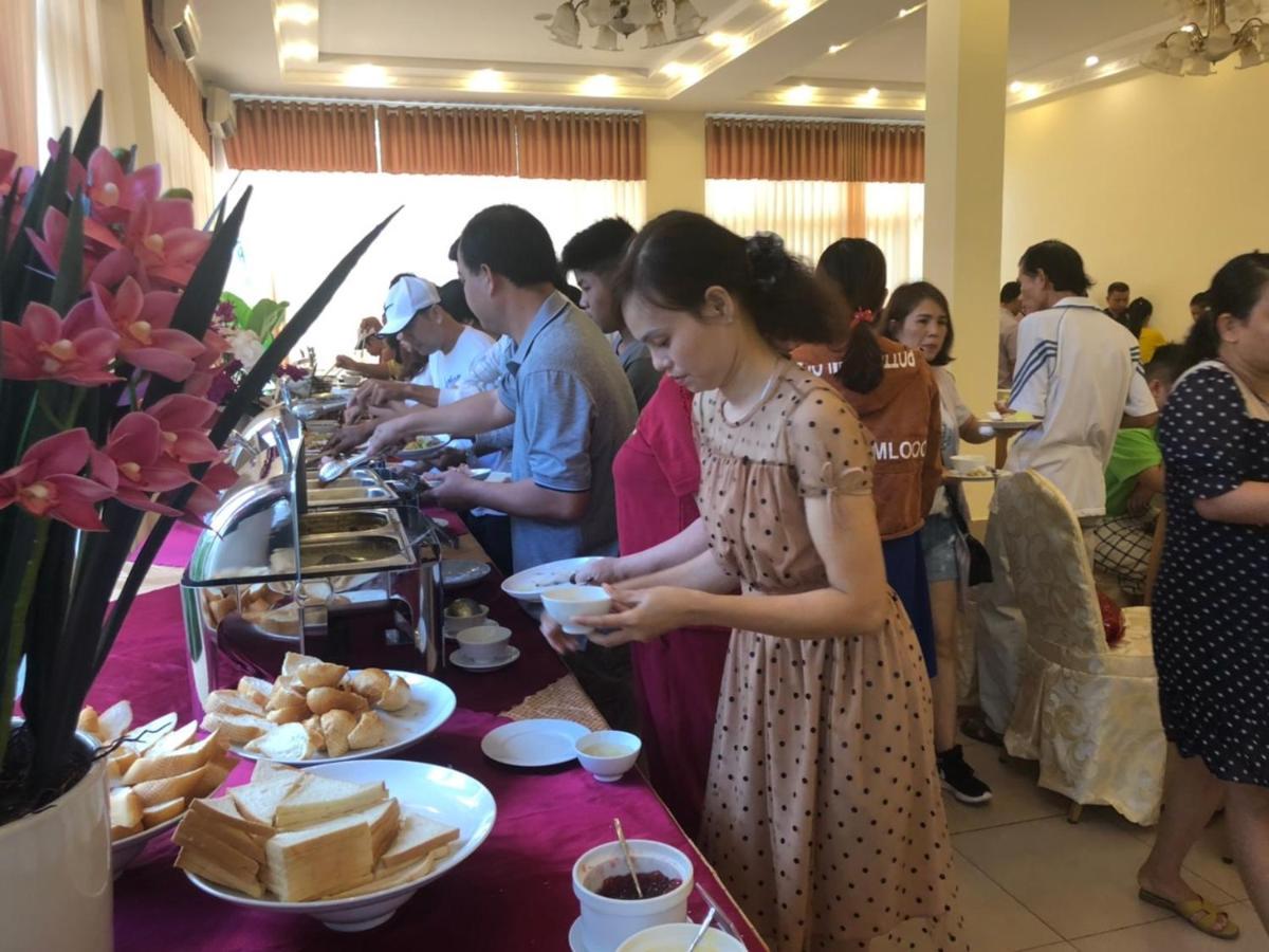 Vacsava Hotel Vung Tau Zewnętrze zdjęcie