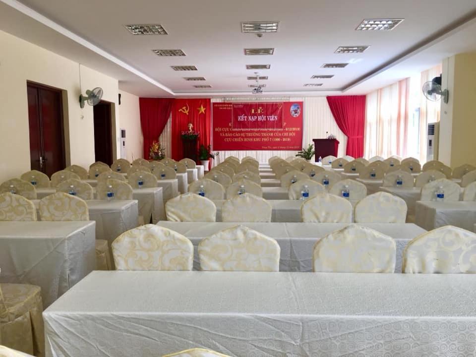 Vacsava Hotel Vung Tau Zewnętrze zdjęcie