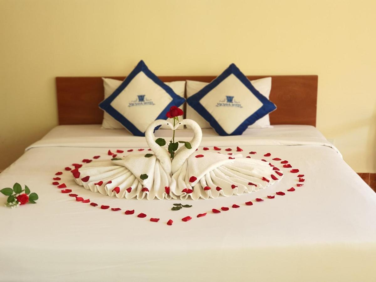 Vacsava Hotel Vung Tau Zewnętrze zdjęcie