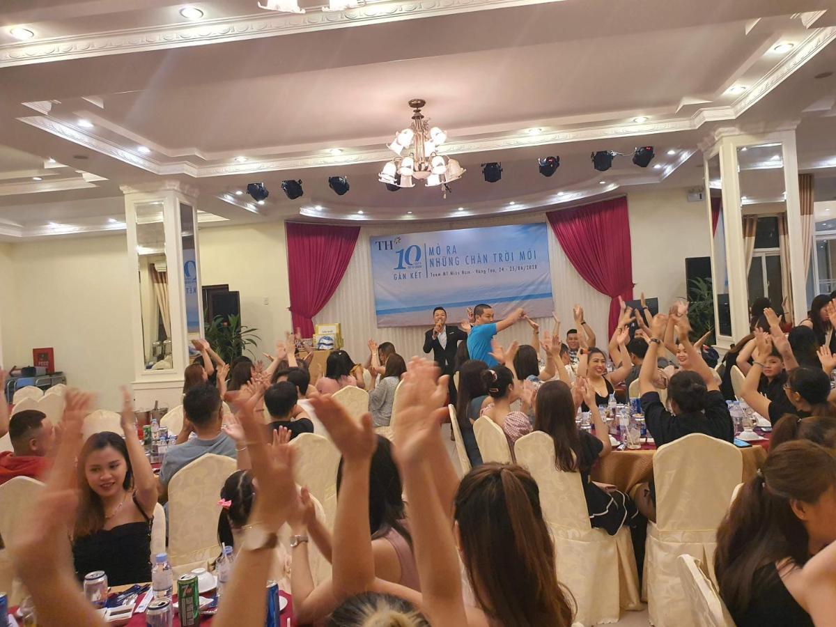 Vacsava Hotel Vung Tau Zewnętrze zdjęcie