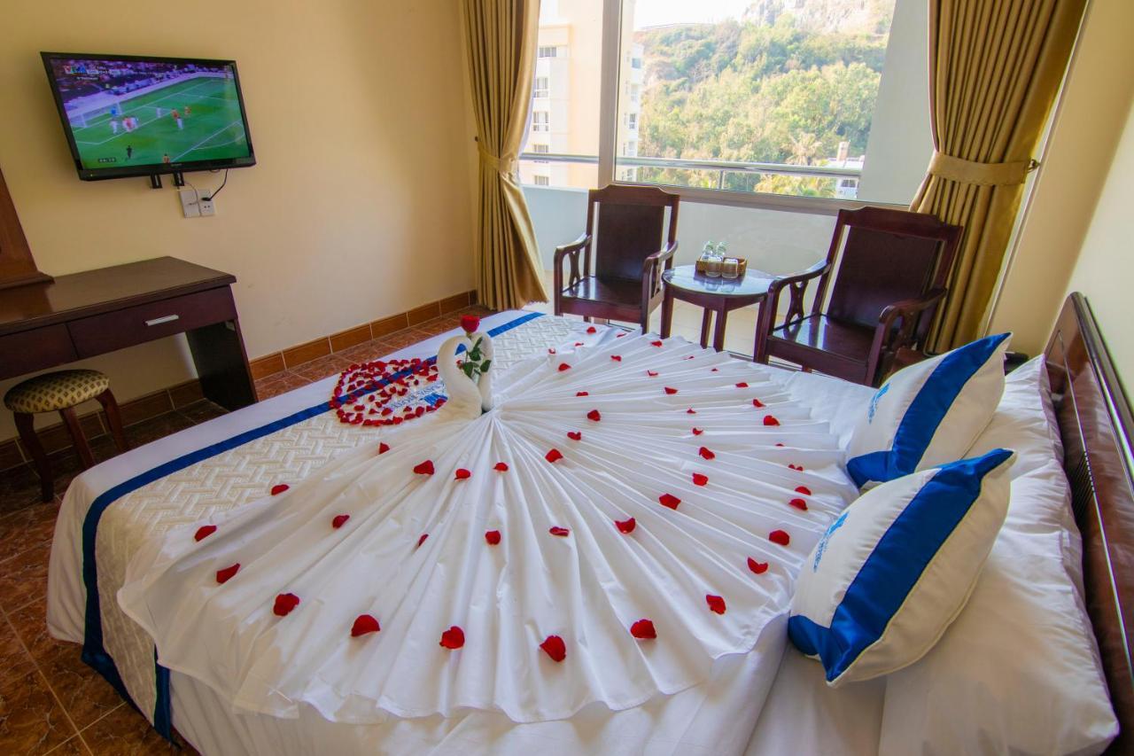 Vacsava Hotel Vung Tau Zewnętrze zdjęcie
