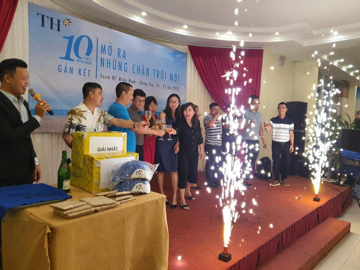 Vacsava Hotel Vung Tau Zewnętrze zdjęcie