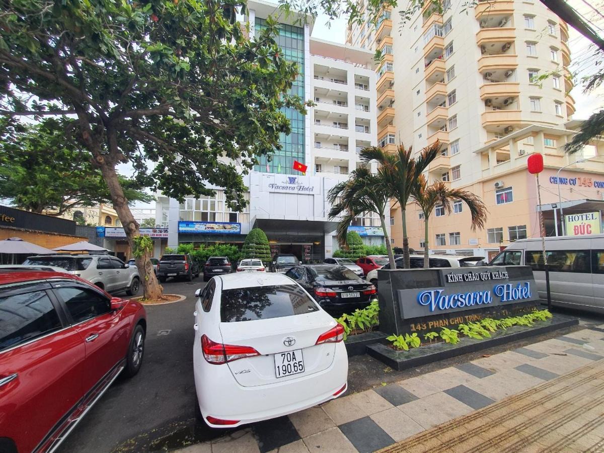 Vacsava Hotel Vung Tau Zewnętrze zdjęcie