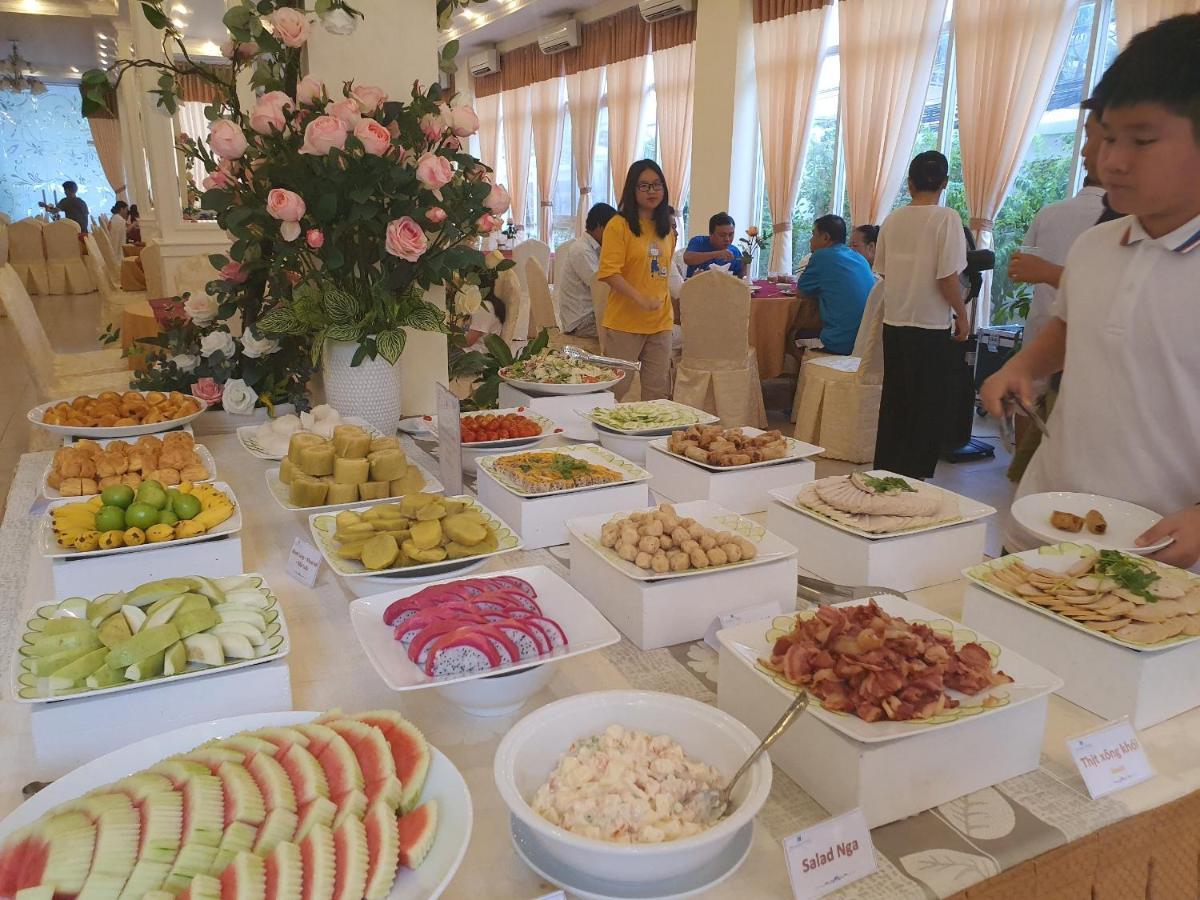 Vacsava Hotel Vung Tau Zewnętrze zdjęcie