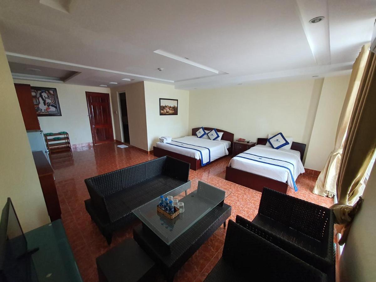 Vacsava Hotel Vung Tau Zewnętrze zdjęcie