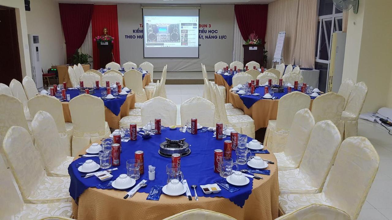 Vacsava Hotel Vung Tau Zewnętrze zdjęcie
