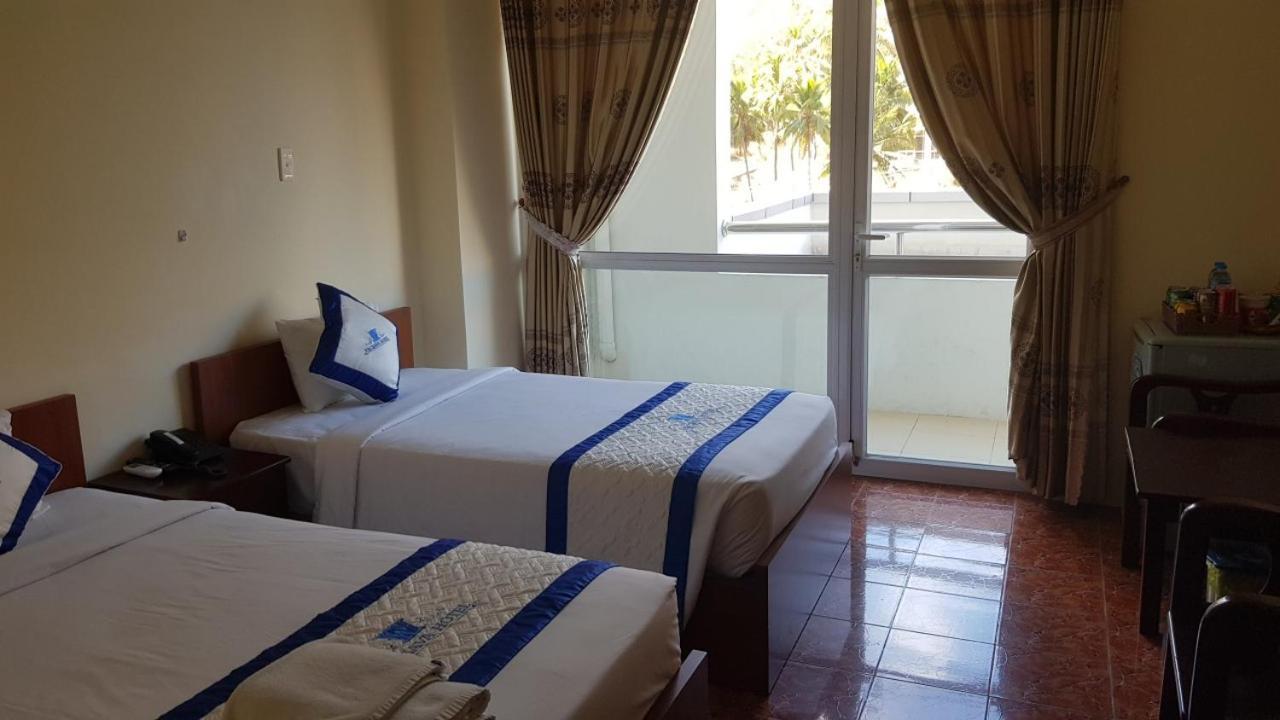 Vacsava Hotel Vung Tau Zewnętrze zdjęcie
