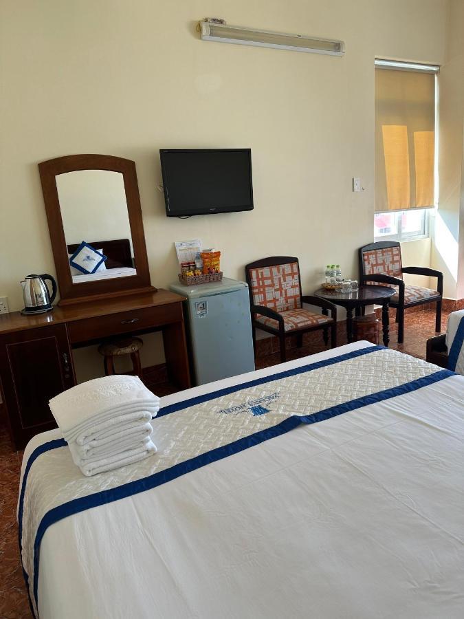 Vacsava Hotel Vung Tau Zewnętrze zdjęcie