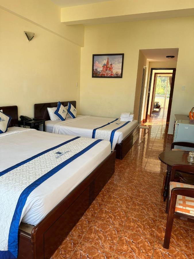 Vacsava Hotel Vung Tau Zewnętrze zdjęcie