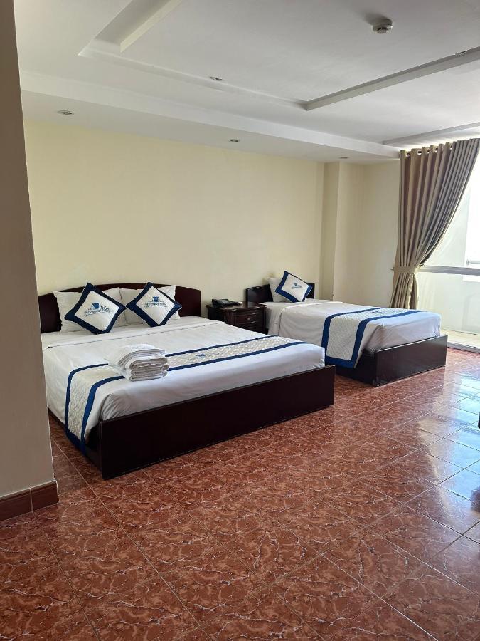 Vacsava Hotel Vung Tau Zewnętrze zdjęcie
