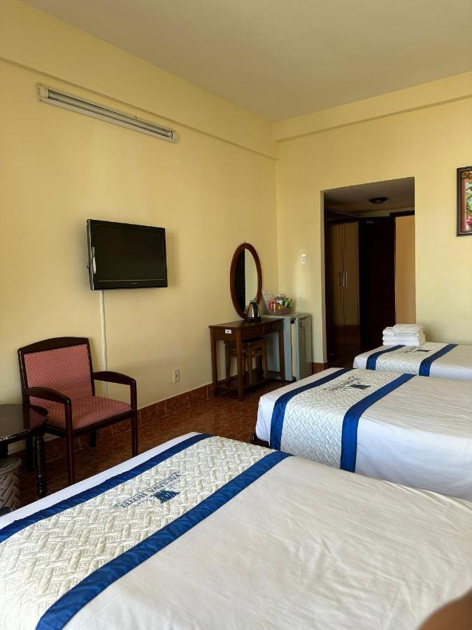 Vacsava Hotel Vung Tau Zewnętrze zdjęcie