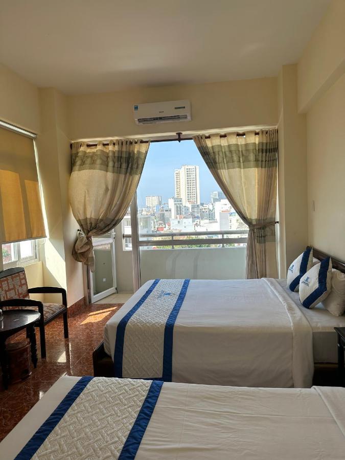 Vacsava Hotel Vung Tau Zewnętrze zdjęcie