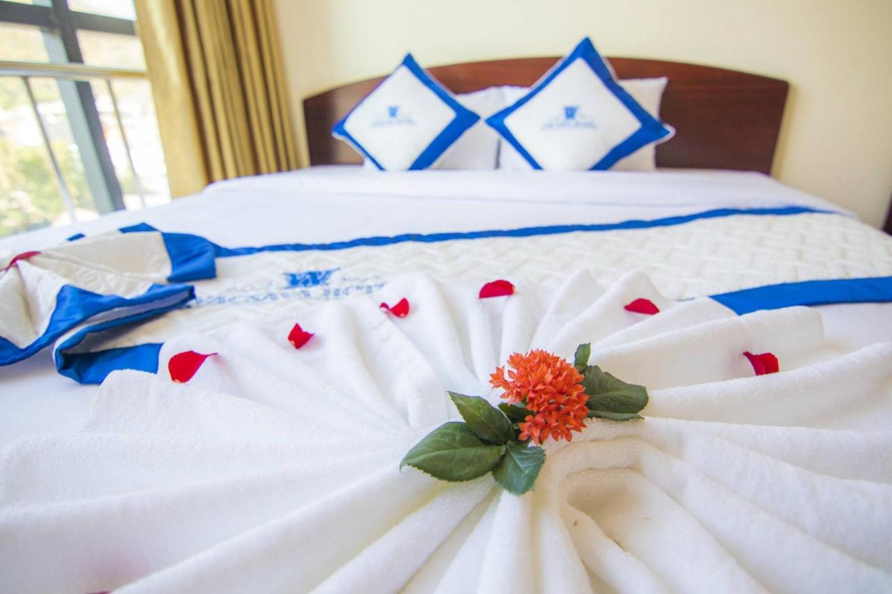 Vacsava Hotel Vung Tau Zewnętrze zdjęcie