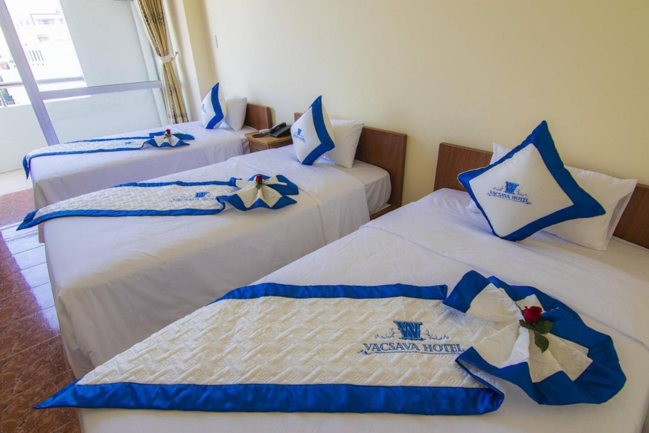 Vacsava Hotel Vung Tau Zewnętrze zdjęcie