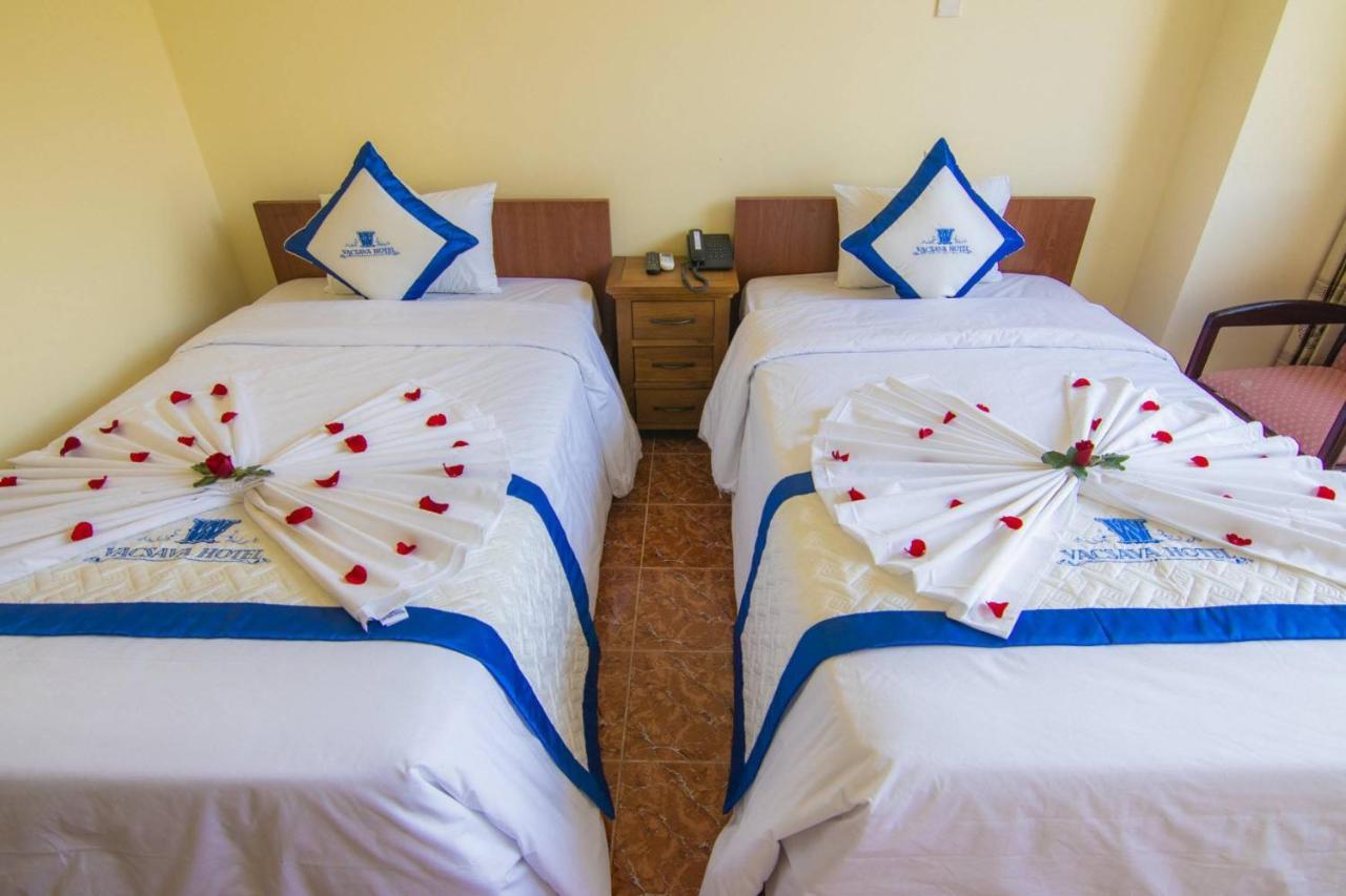 Vacsava Hotel Vung Tau Zewnętrze zdjęcie