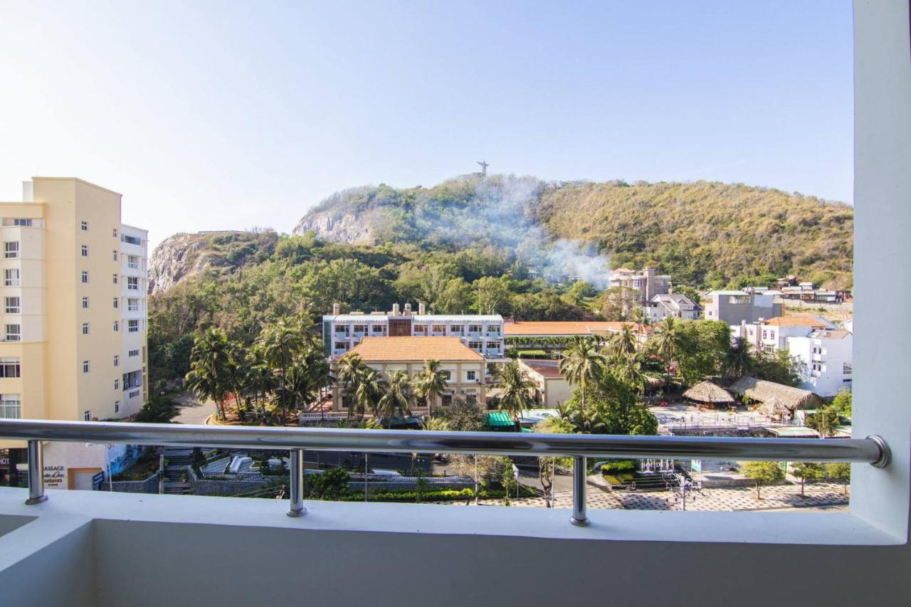 Vacsava Hotel Vung Tau Zewnętrze zdjęcie