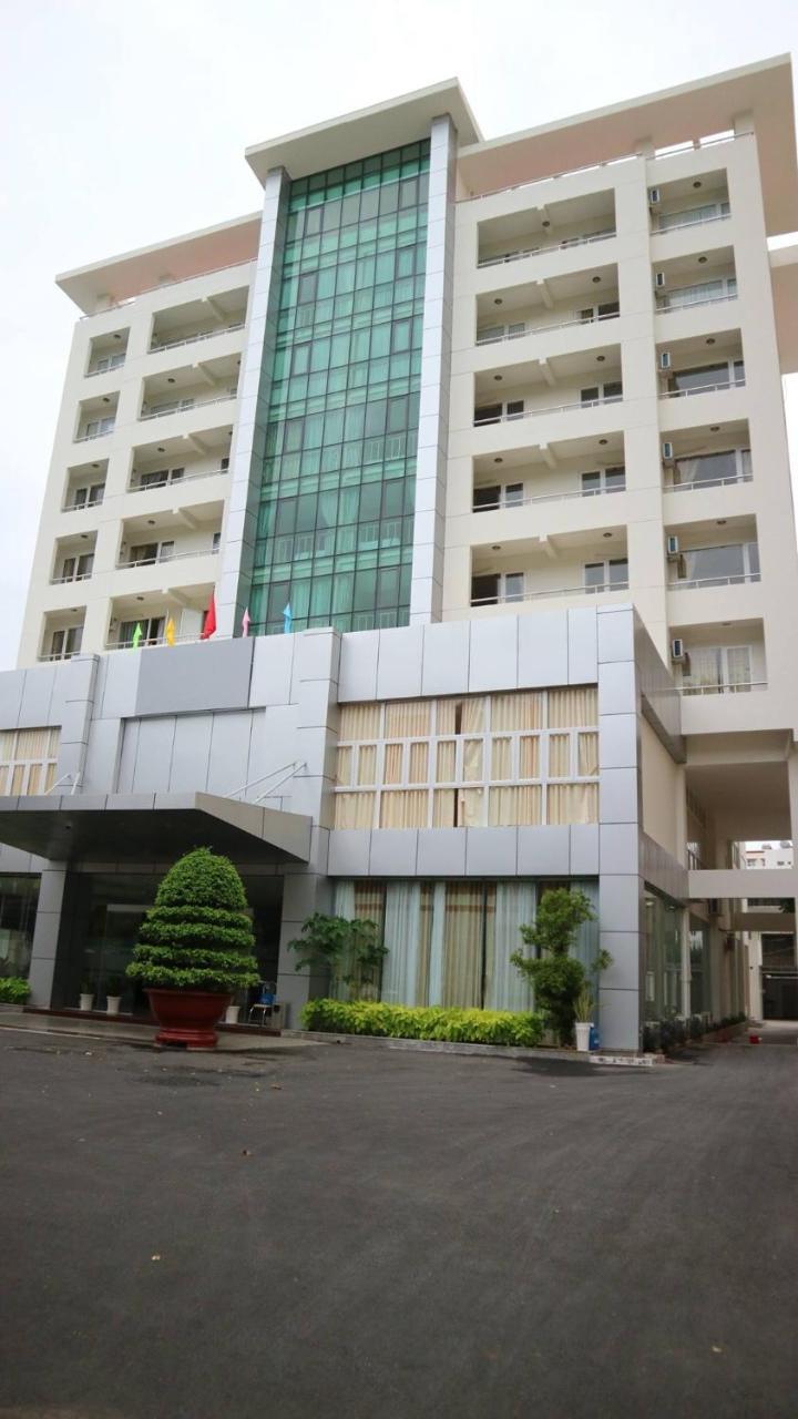 Vacsava Hotel Vung Tau Zewnętrze zdjęcie