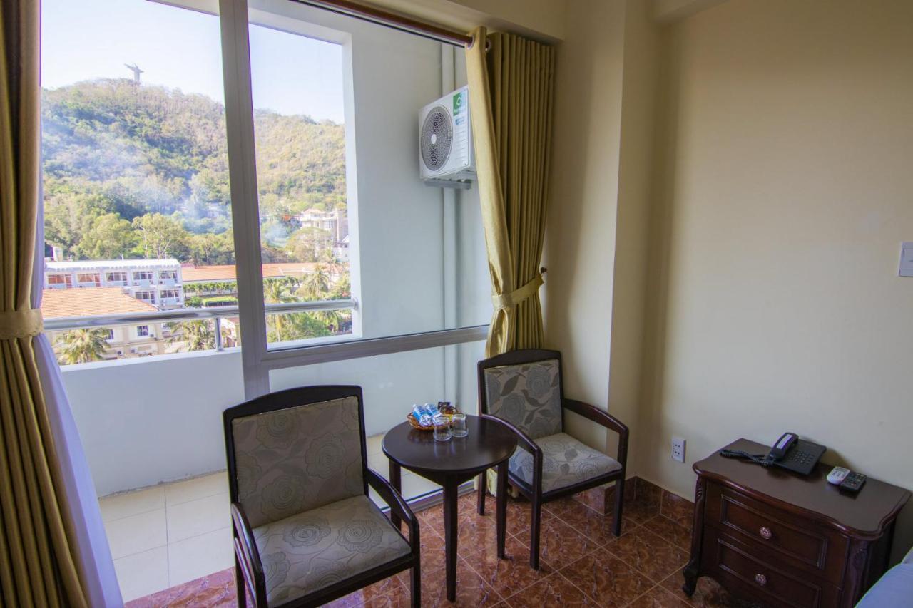 Vacsava Hotel Vung Tau Zewnętrze zdjęcie
