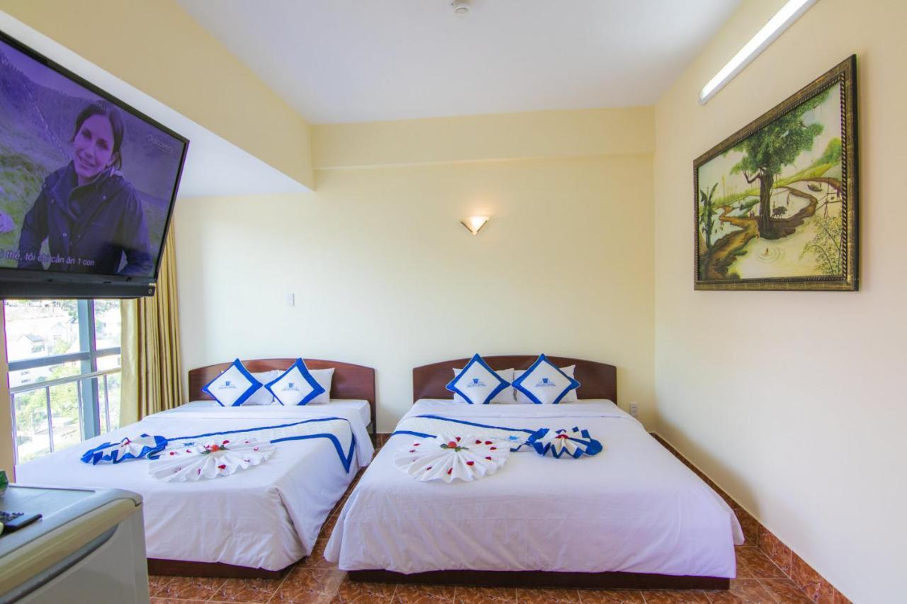 Vacsava Hotel Vung Tau Zewnętrze zdjęcie