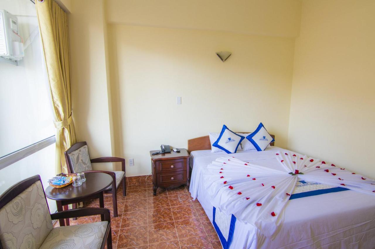 Vacsava Hotel Vung Tau Zewnętrze zdjęcie