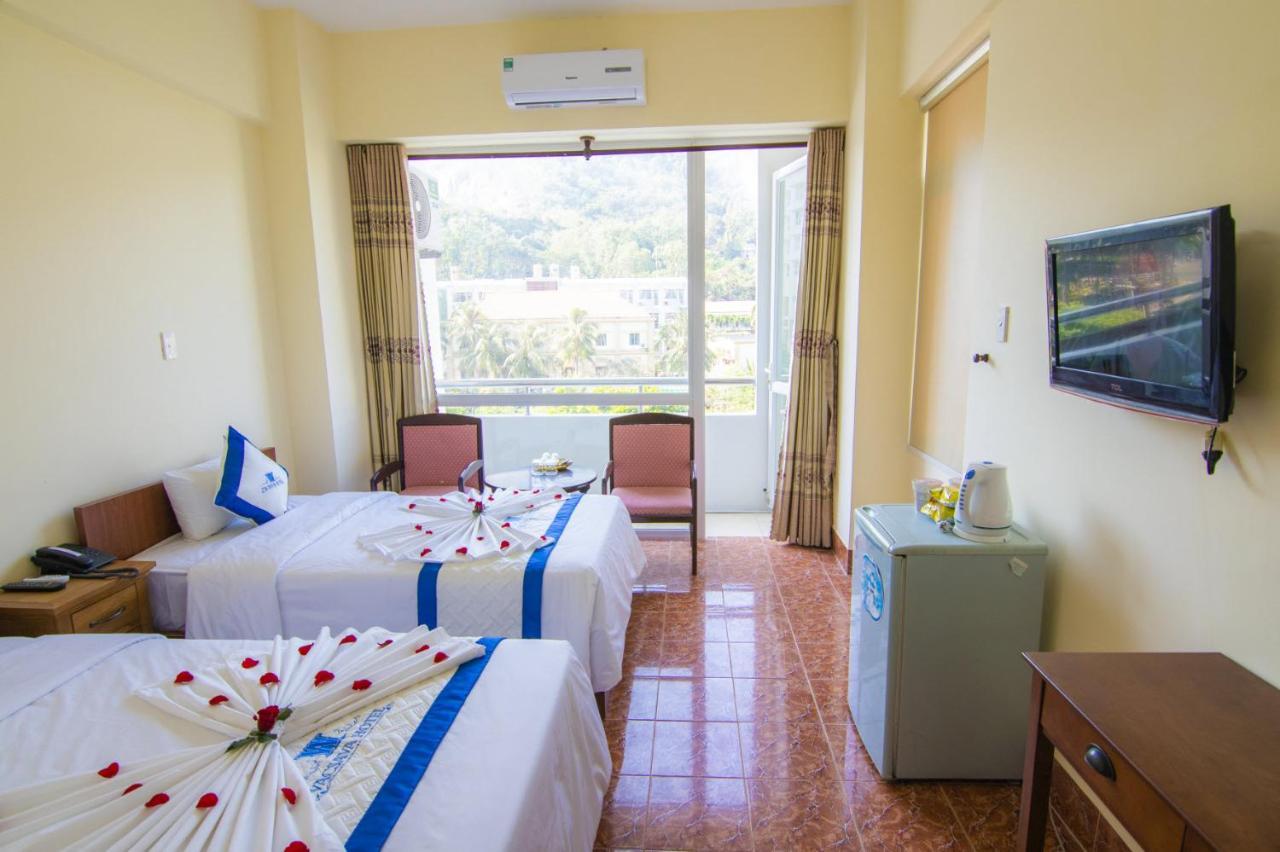 Vacsava Hotel Vung Tau Zewnętrze zdjęcie