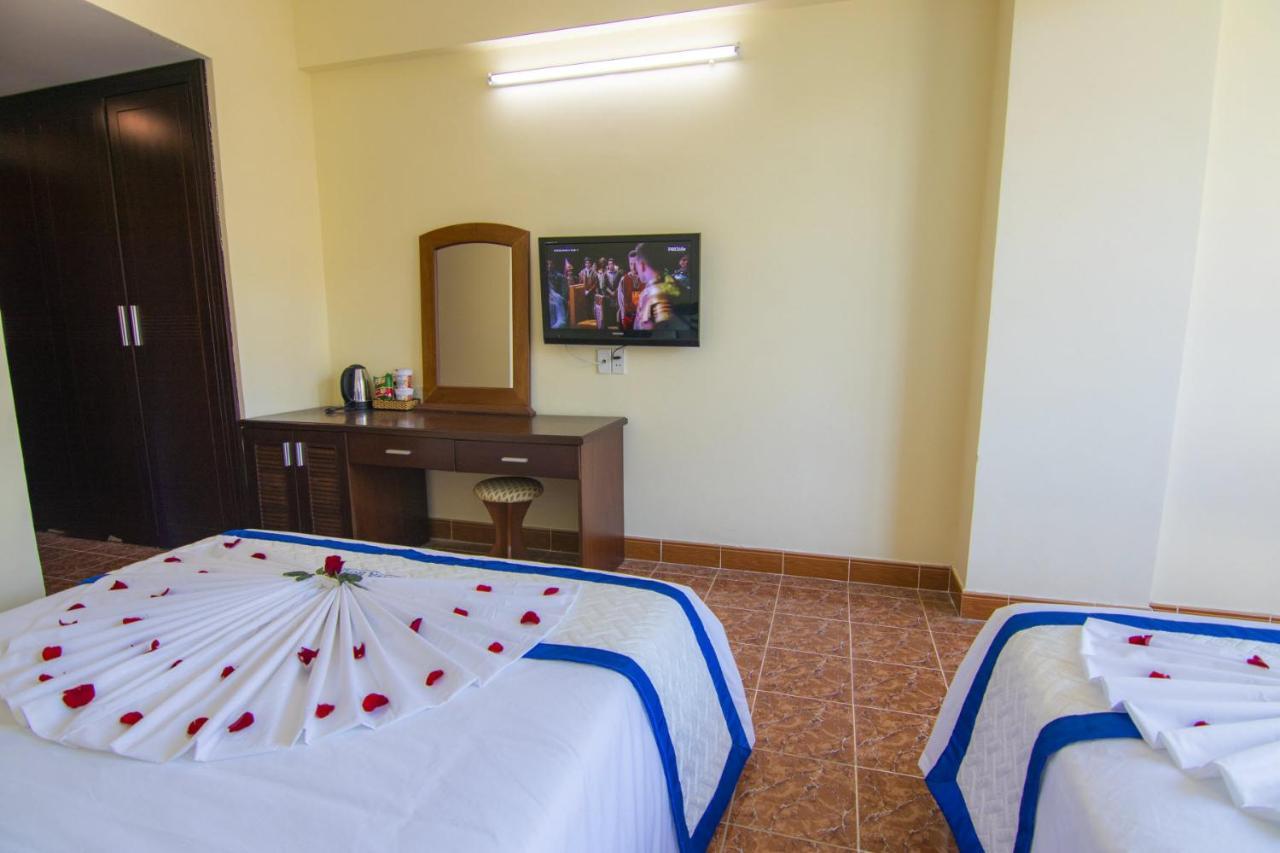 Vacsava Hotel Vung Tau Zewnętrze zdjęcie