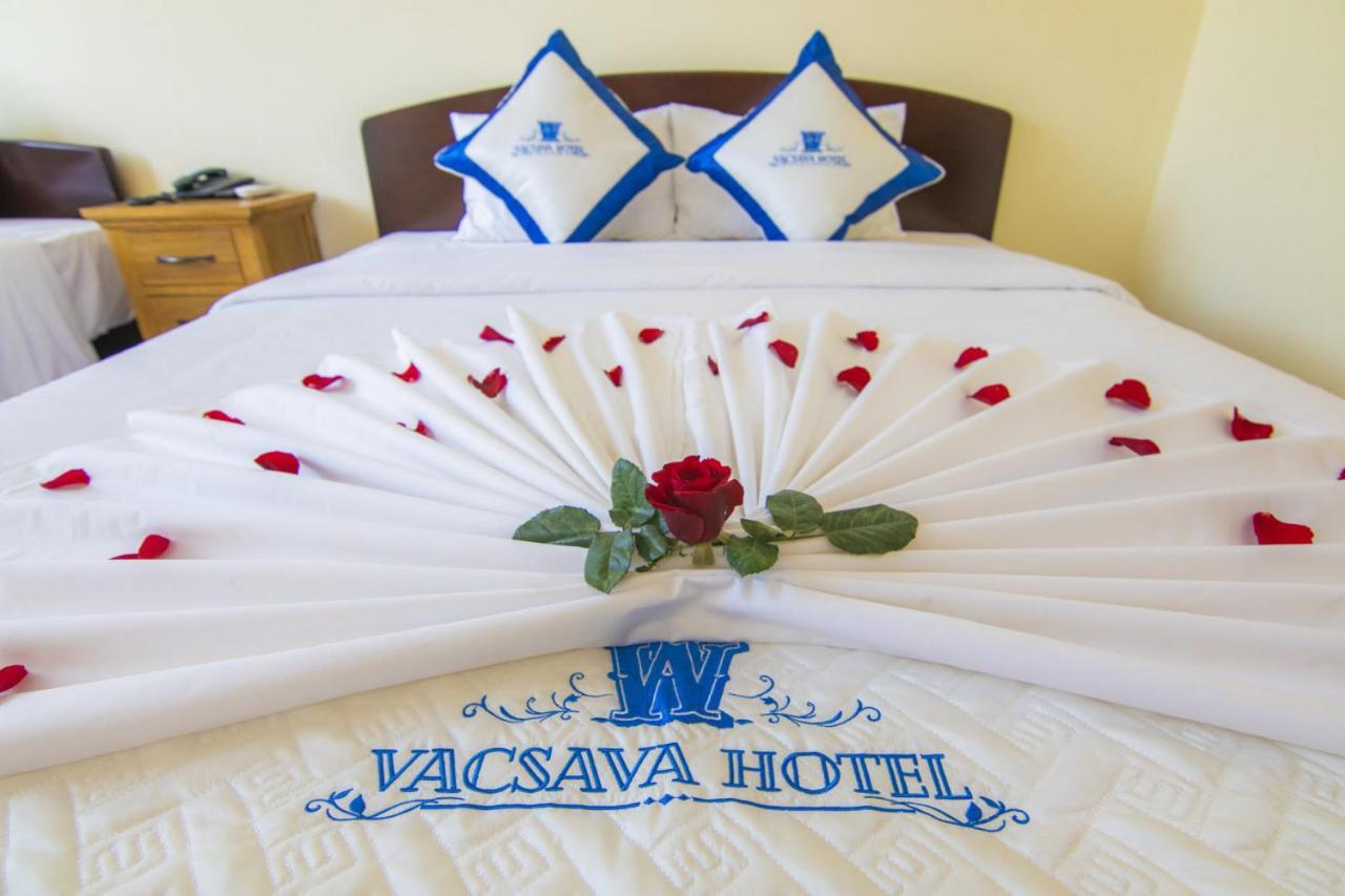 Vacsava Hotel Vung Tau Zewnętrze zdjęcie