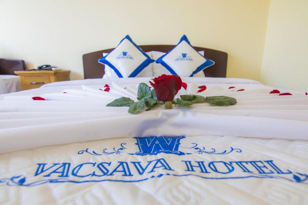 Vacsava Hotel Vung Tau Zewnętrze zdjęcie