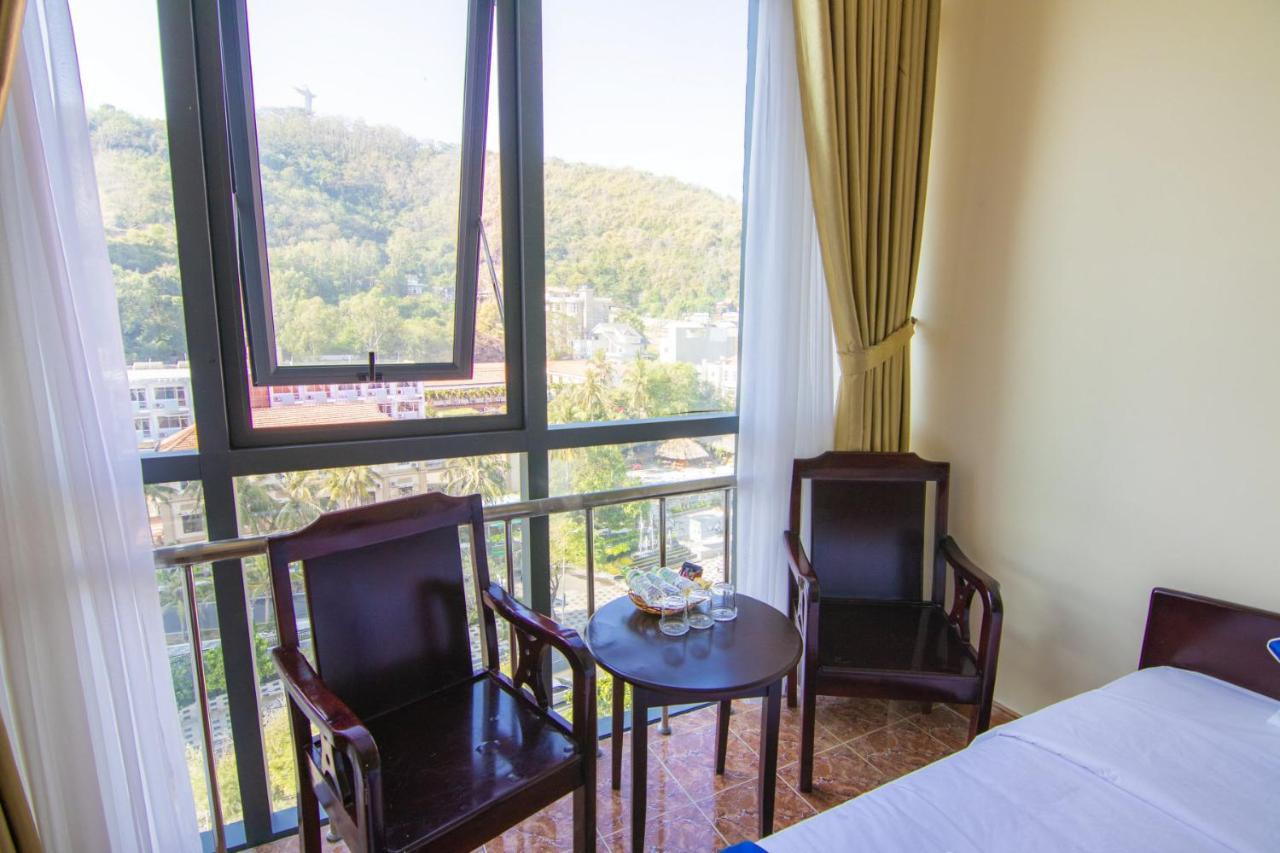 Vacsava Hotel Vung Tau Zewnętrze zdjęcie