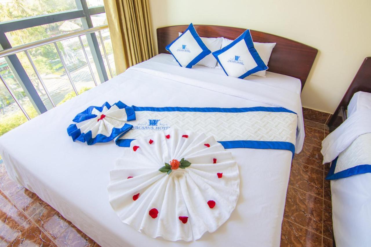 Vacsava Hotel Vung Tau Zewnętrze zdjęcie