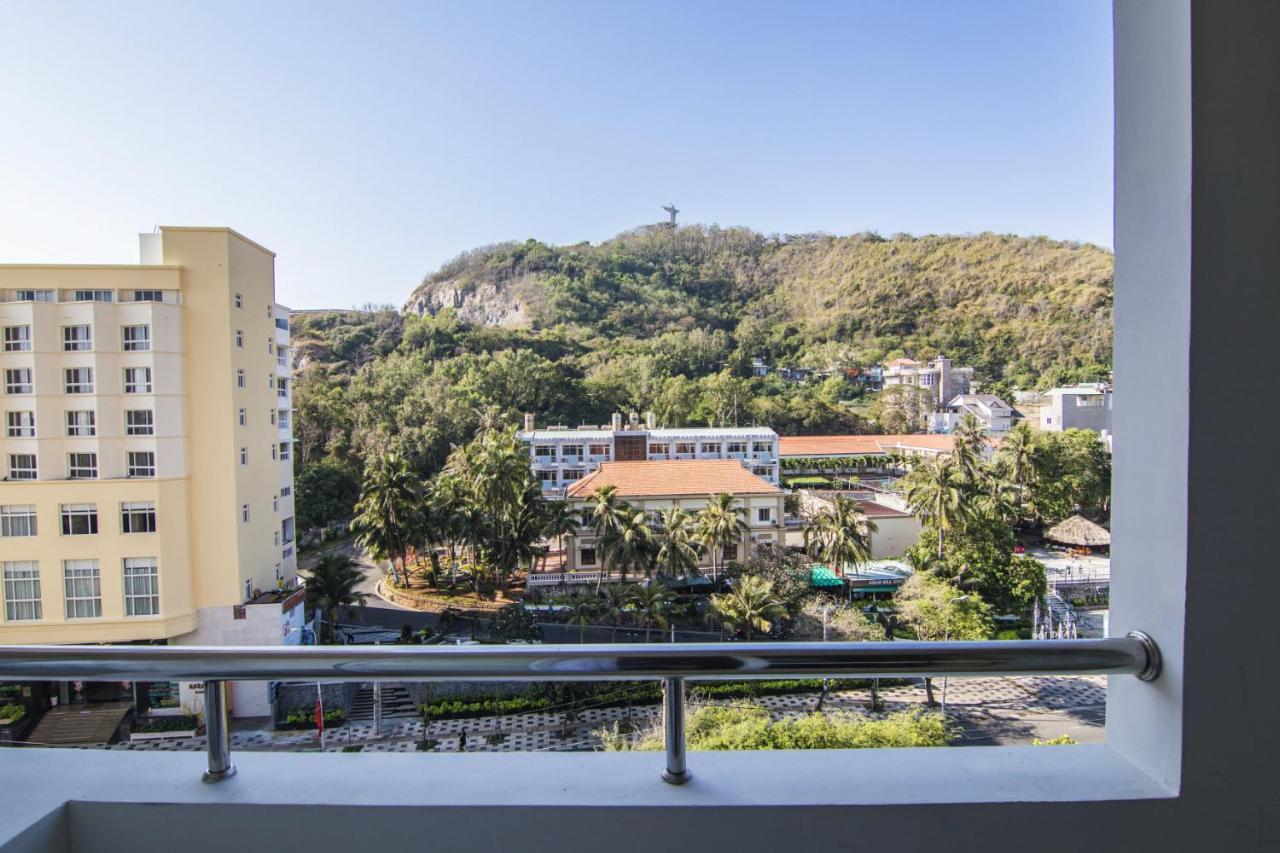 Vacsava Hotel Vung Tau Zewnętrze zdjęcie