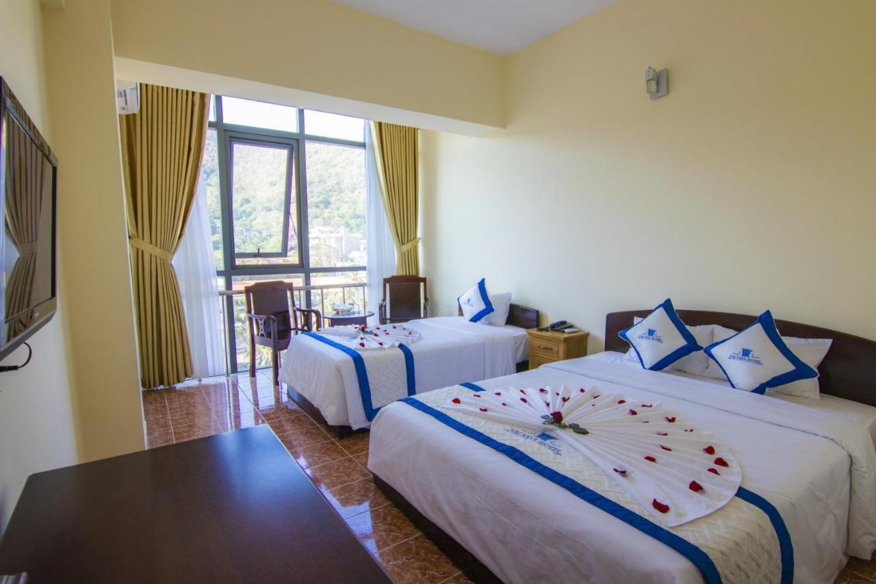 Vacsava Hotel Vung Tau Zewnętrze zdjęcie