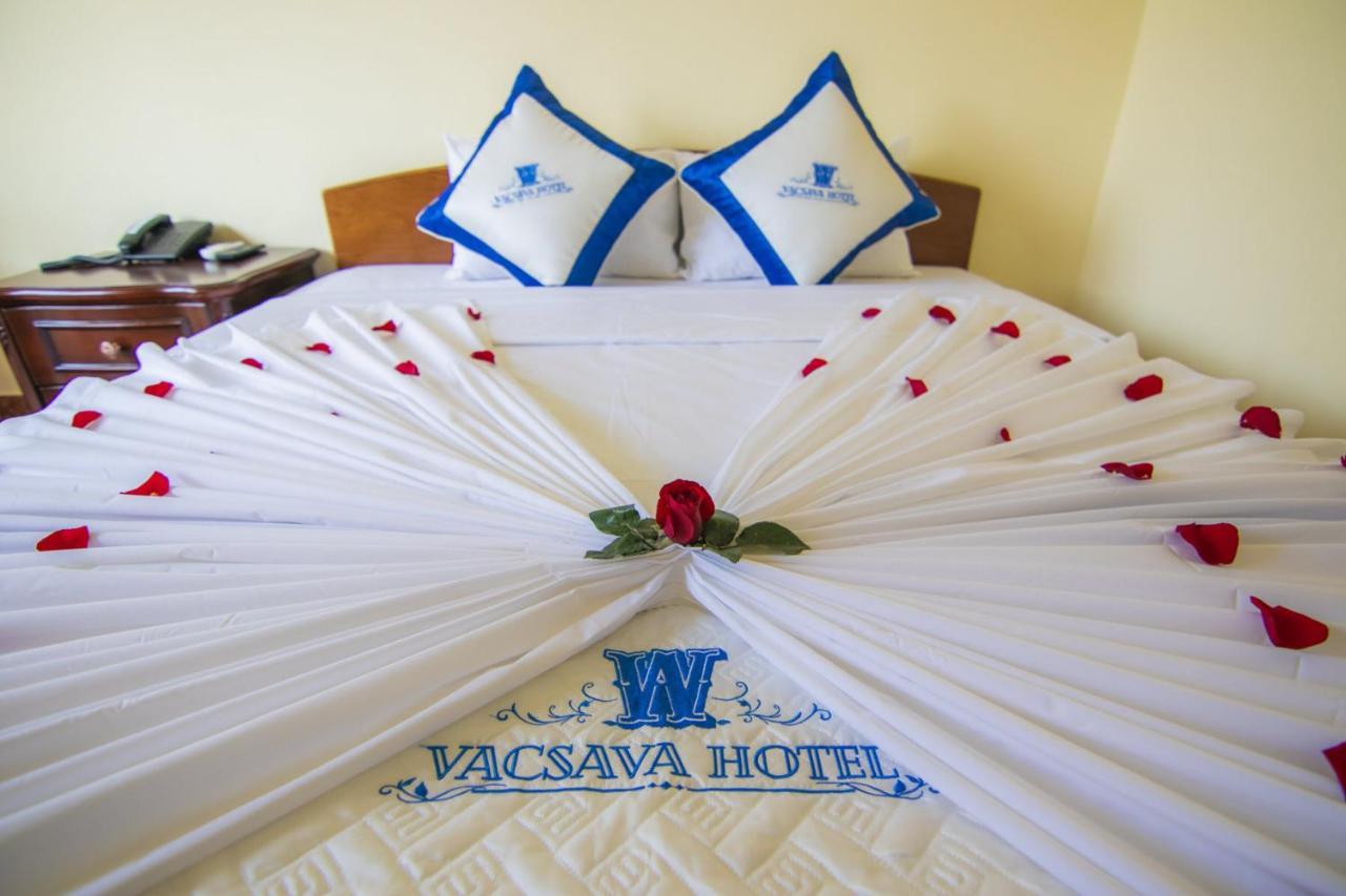 Vacsava Hotel Vung Tau Zewnętrze zdjęcie
