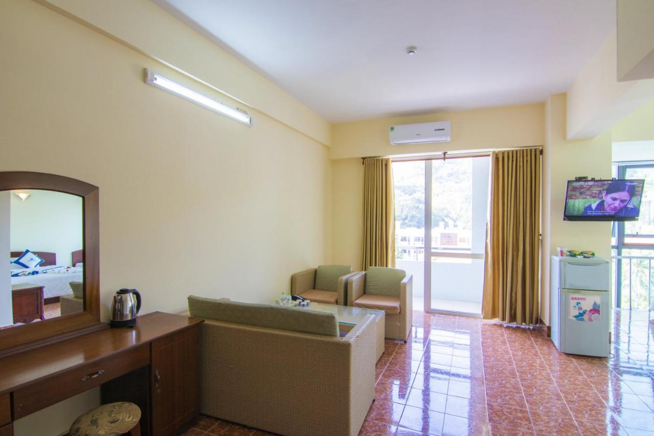 Vacsava Hotel Vung Tau Zewnętrze zdjęcie