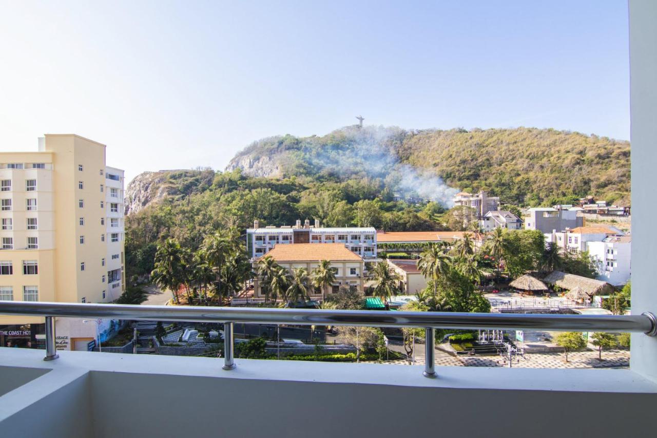 Vacsava Hotel Vung Tau Zewnętrze zdjęcie