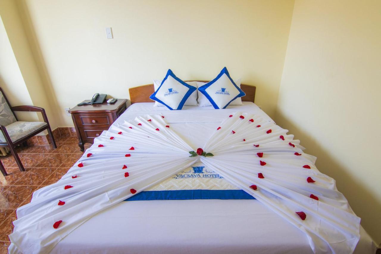 Vacsava Hotel Vung Tau Zewnętrze zdjęcie