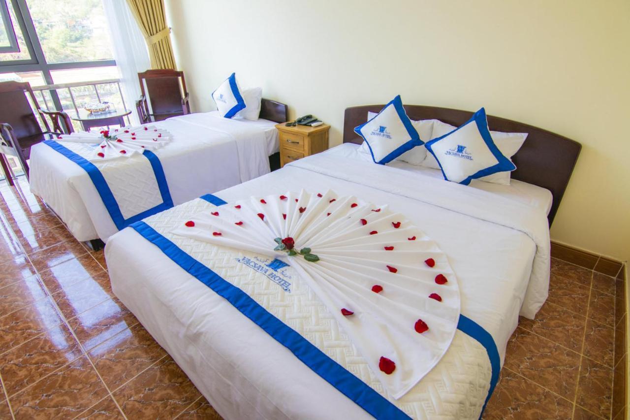 Vacsava Hotel Vung Tau Zewnętrze zdjęcie