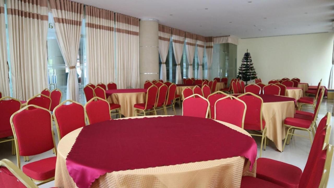 Vacsava Hotel Vung Tau Zewnętrze zdjęcie
