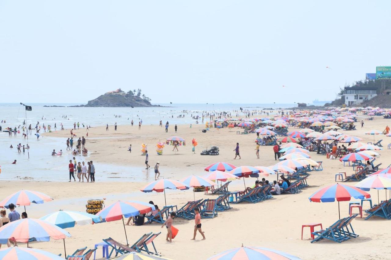 Vacsava Hotel Vung Tau Zewnętrze zdjęcie