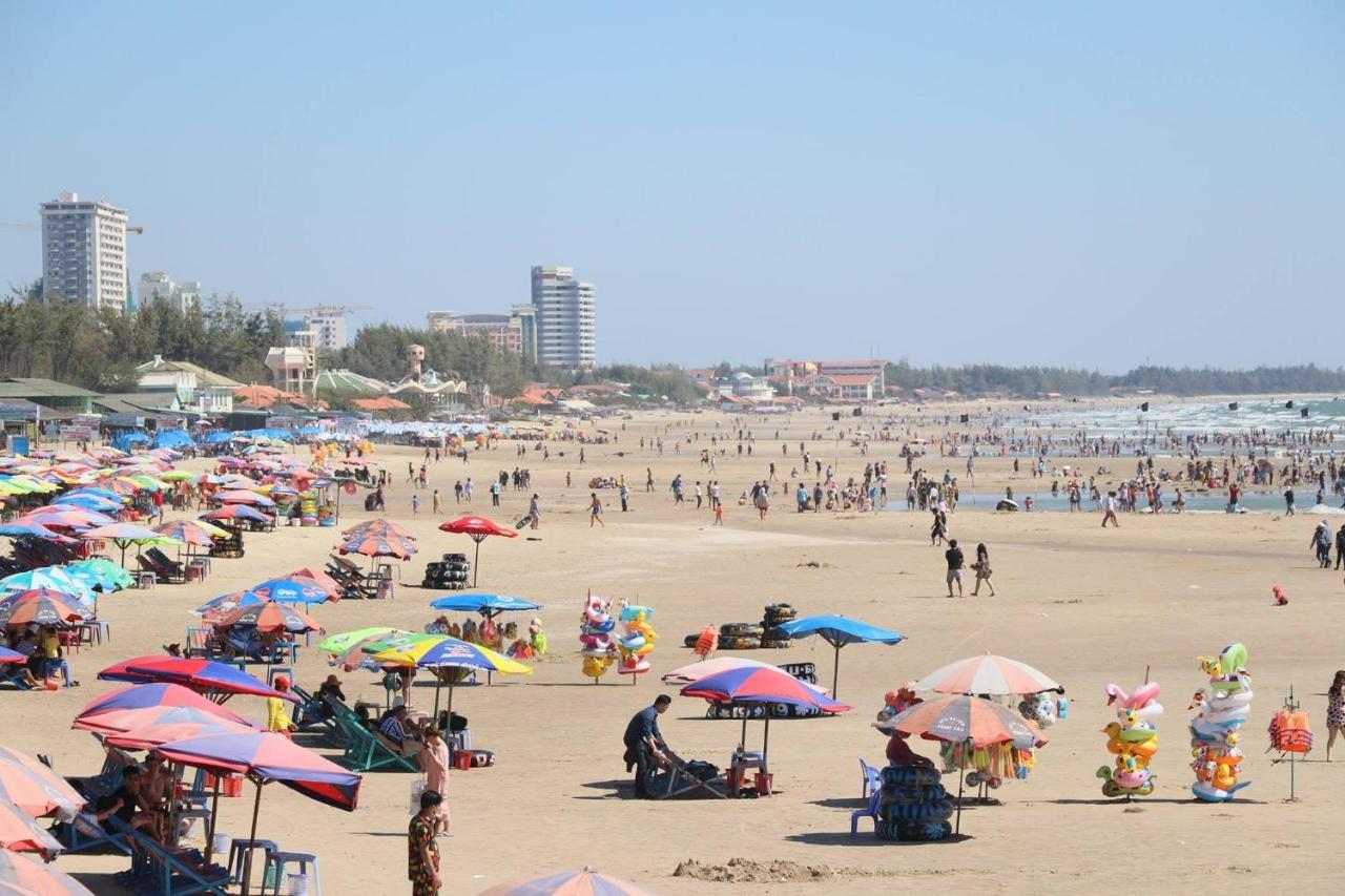 Vacsava Hotel Vung Tau Zewnętrze zdjęcie