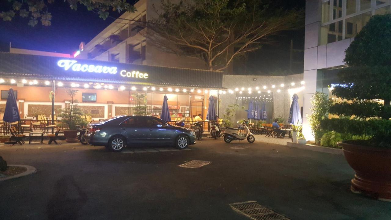 Vacsava Hotel Vung Tau Zewnętrze zdjęcie