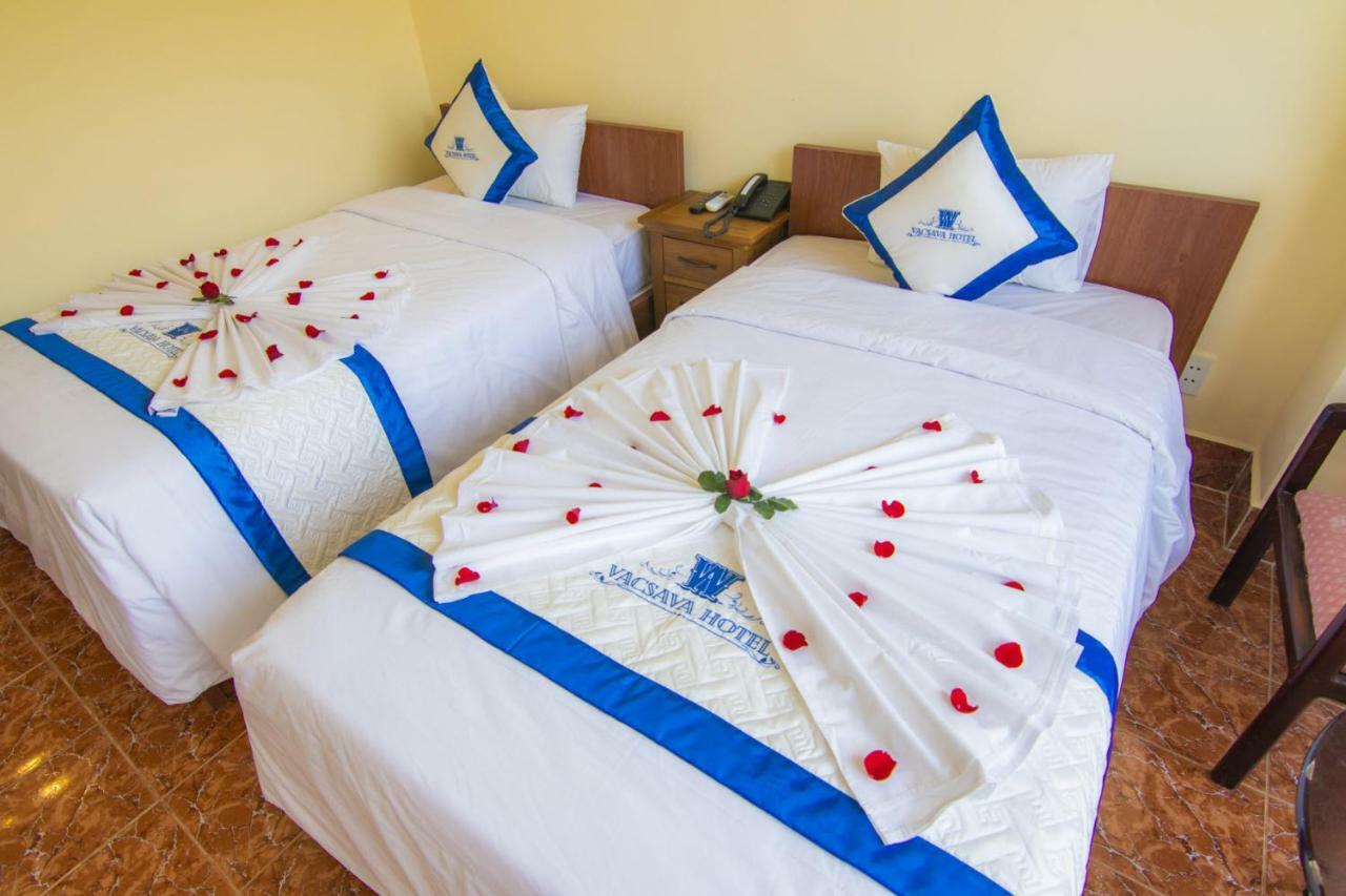 Vacsava Hotel Vung Tau Zewnętrze zdjęcie